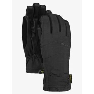 Burton Profile Under Glove Women's Ski‎ Snow Gloves True Black Size XL
